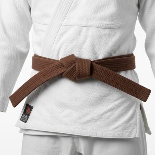 Material para Candidatos à Faixa Marrom