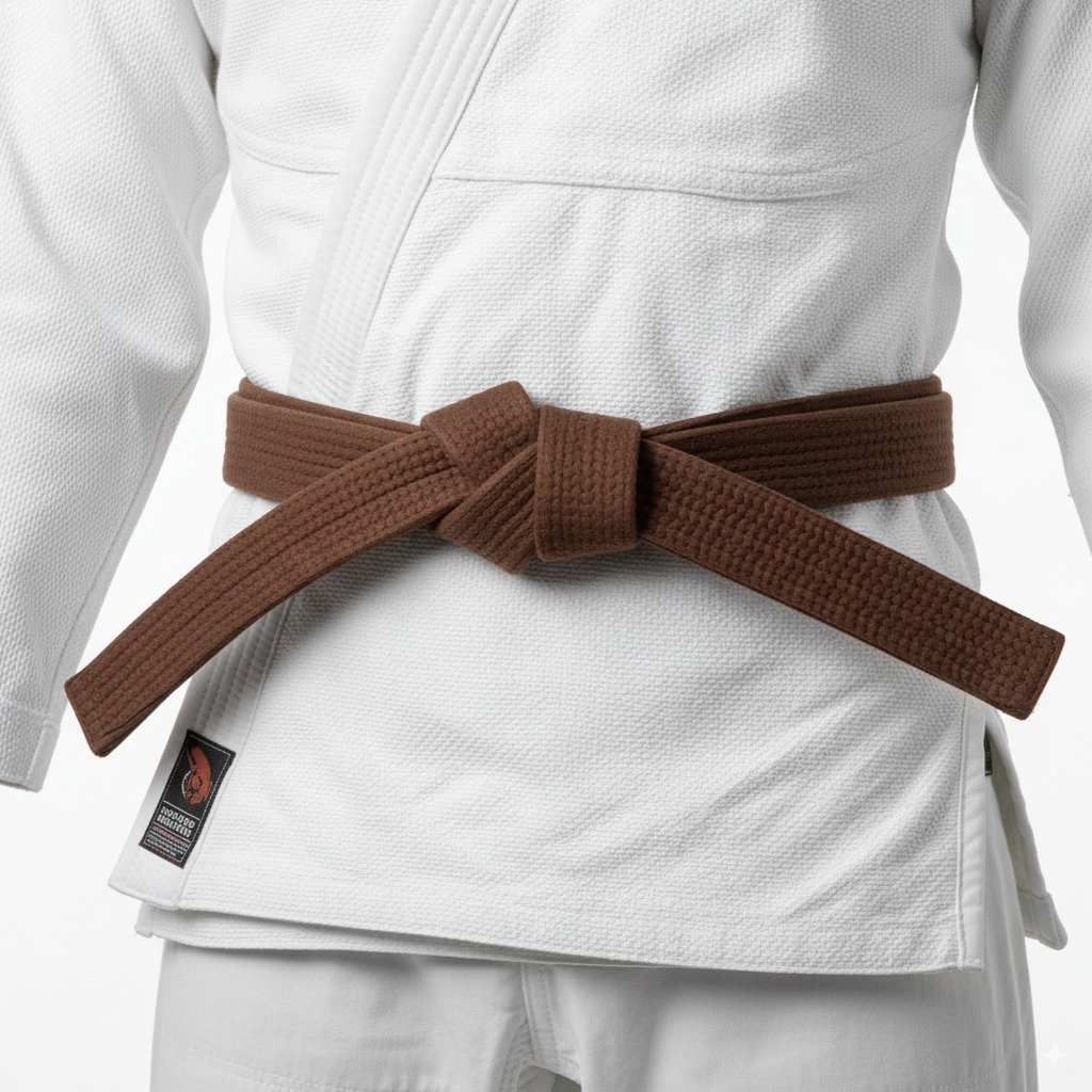 Material para Candidatos à Faixa Marrom