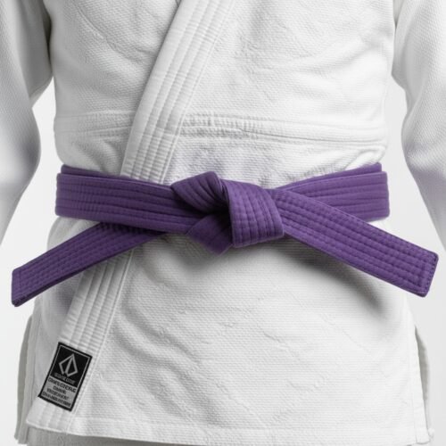 Material para Candidatos à Faixa Roxa