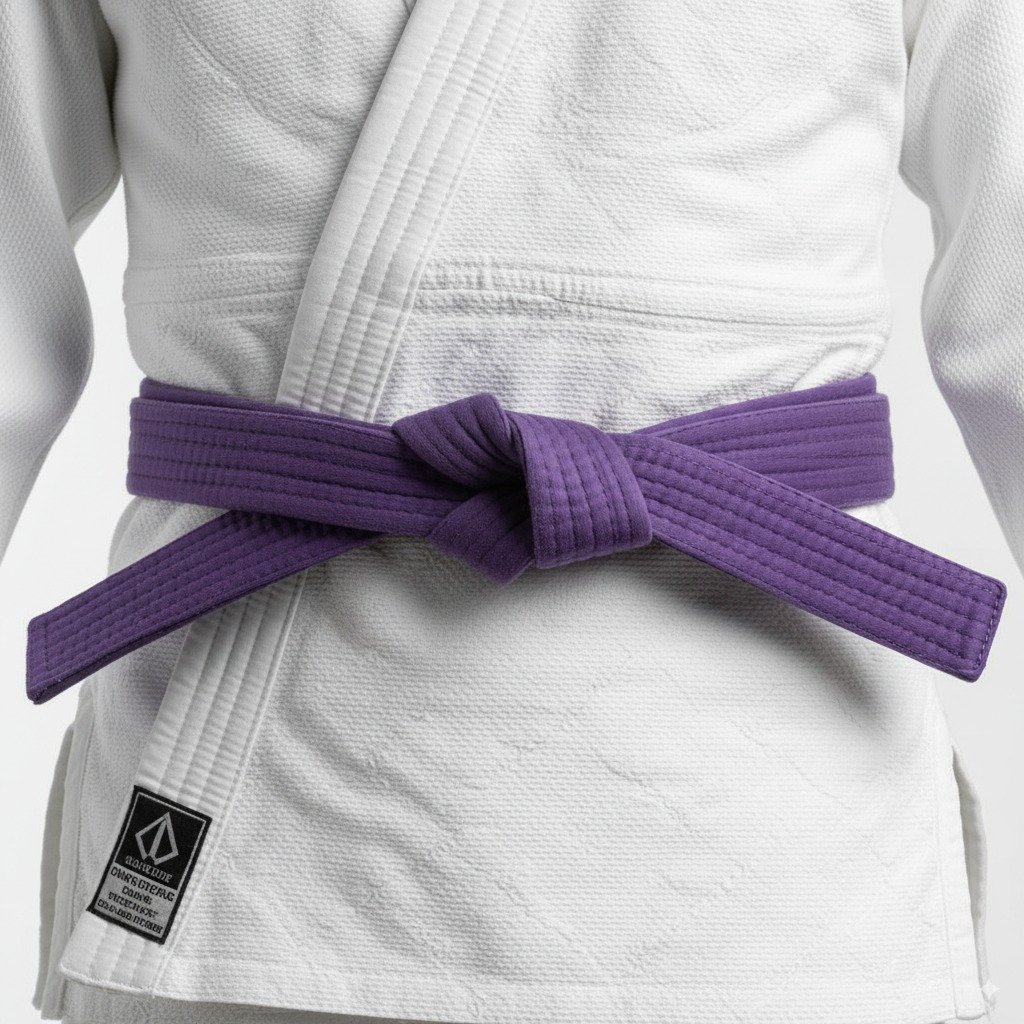 Material para Candidatos à Faixa Roxa