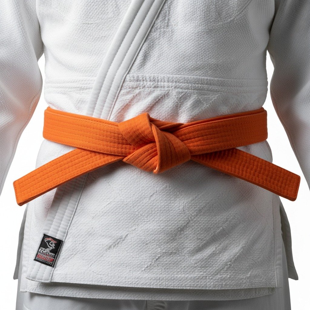 Material para Candidatos à Faixa Laranja