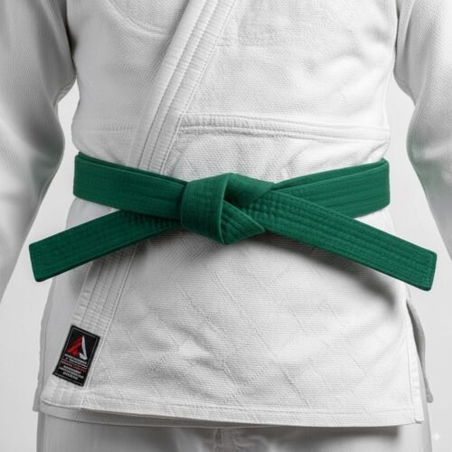 Material para Candidatos à Faixa Verde